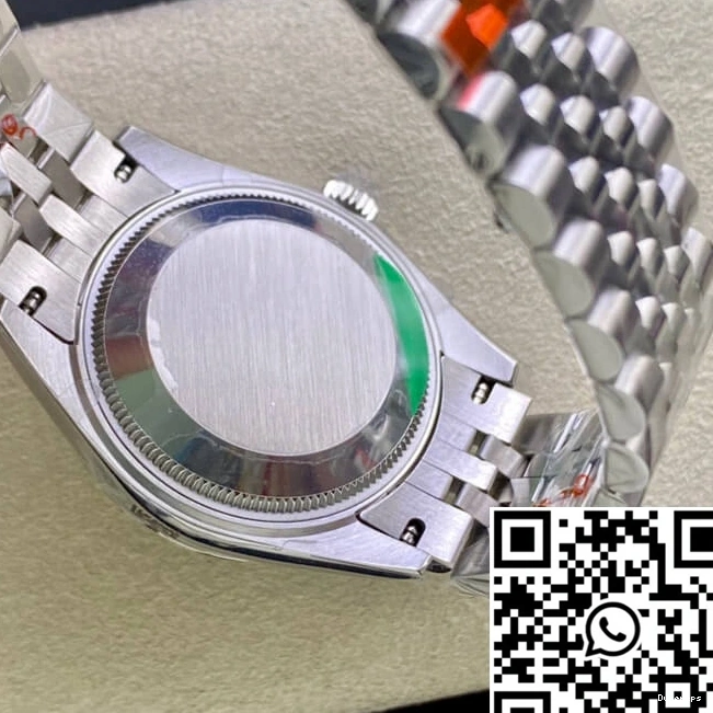 EW M278274-0002 Stainless Rolex Datejust Steel 31MM Factory 0425